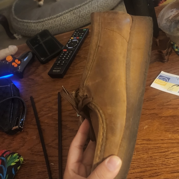 Clark wallabee - Picture 3 of 4